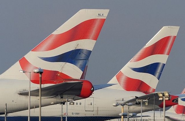 Съдът спря стачка на служители на British Airways