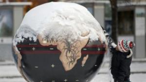 Заключителната декларация от Копенхаген допуска максимум 2 градуса затопляне