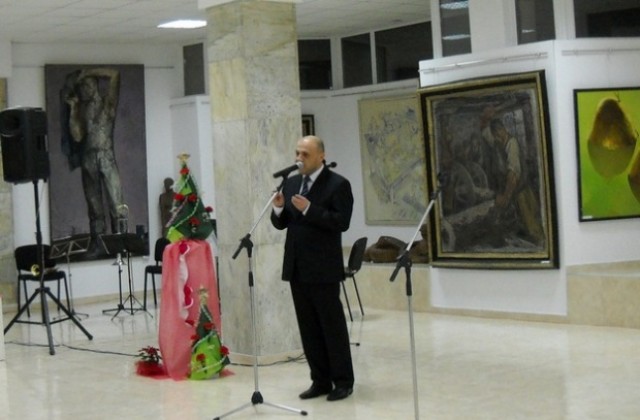 Кметът обяви новата кауза за следващата година