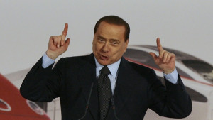 Силвио Берлускони дързост и красота