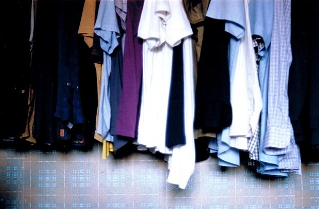 Жените носят само 10% от дрехите в гардероба си