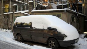Пътищата в Шуменско са проходими няма селища без ток