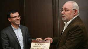 Дянков Добре е че тежката 2009а си отива