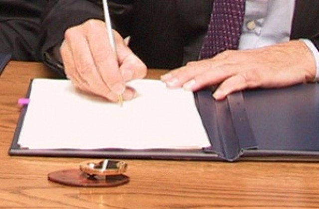 БЛС подписва Рамковия договор за 2010-а