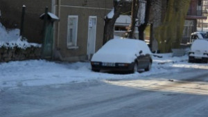 Товарните автомобили трябва да се движат с вериги общо 28