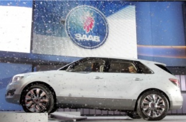 Spyker отправи нова оферта за Saab