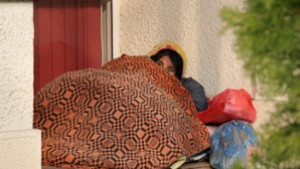 СО прибра бездомници от улицата