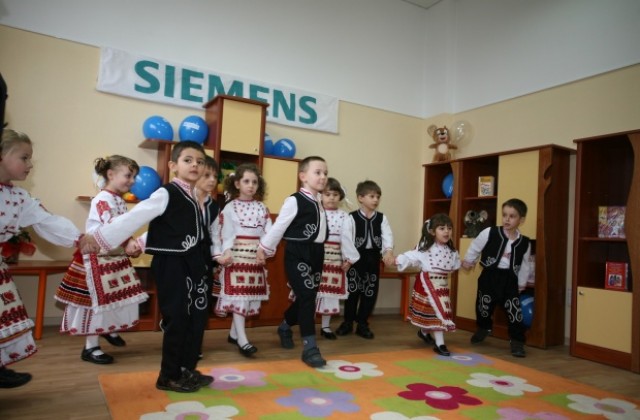 Топлоподаването във всички училища и детски градини е нормално