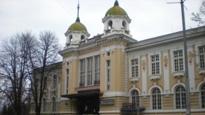 Коледен спектакъл на Народно читалище Априлов Палаузов