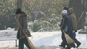 Столичните инспектори съставиха 12 акта за непочистен сняг