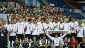 Виктор Йосифов e спортист на Варна 2009