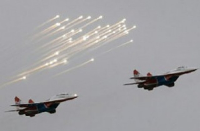 Русия ще достави на Мианма изтребители МиГ-29