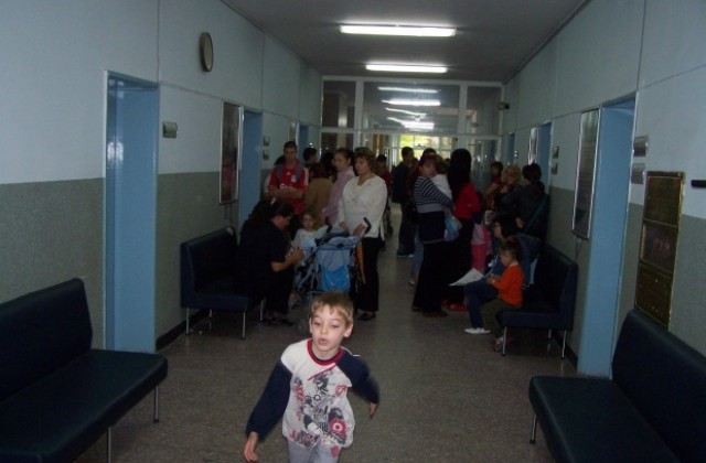 Деца се натровиха в детска градина в Пловдив
