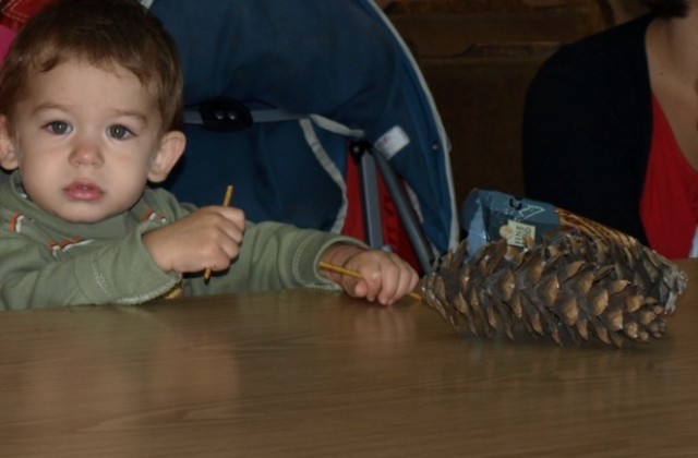 Коледа без детски?