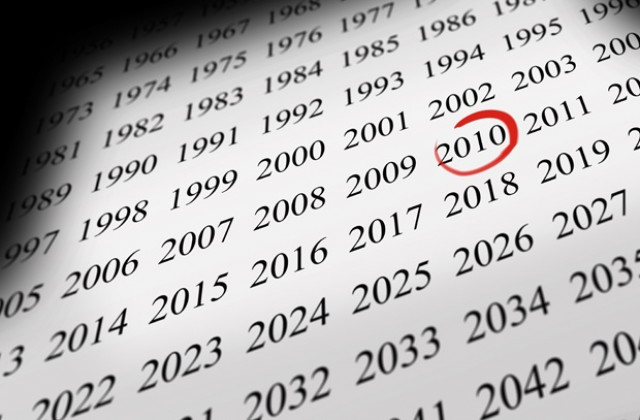 Десетте най-сериозни предизвикателства за Европа през 2010 г.