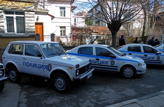 Хванаха полицай с подкуп в София