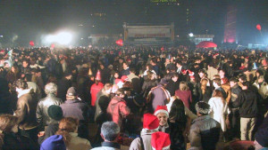 Пл Княз Александър Първи ще бъде с отопление на Новогодишния