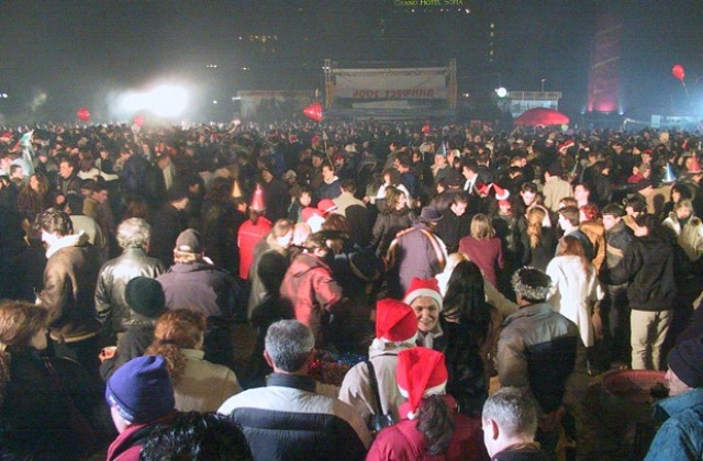 Пл. Княз Александър Първи ще бъде с отопление на Новогодишния концерт