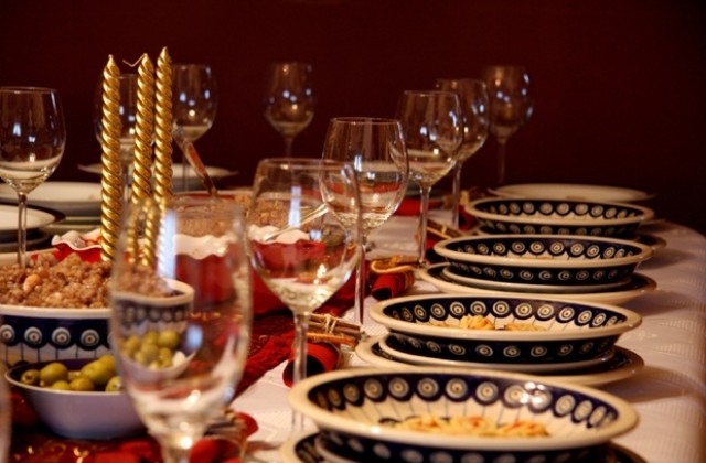 Един от най-светлите семейни християнски празници - Бъдни вечер