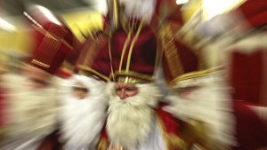 Дядо Коледа в цифри