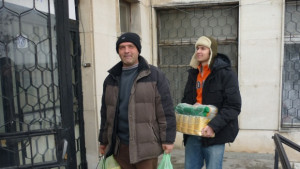 Дом майка и дете получи дарение от ортопедичната клиника Св