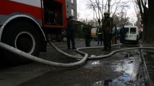 64годишен мъж загина при пожар в София