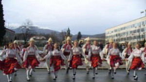 Коледари минаха и през Берковица