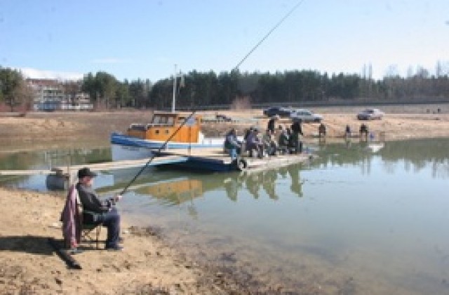 Регистрират се риболовните кораби за улов на калкан за 2010 г.