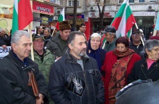 Жители на Ягодово окупират сградата на община Родопи?