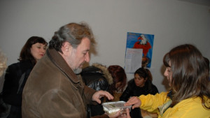 Социална трапезария и в Меден рудник