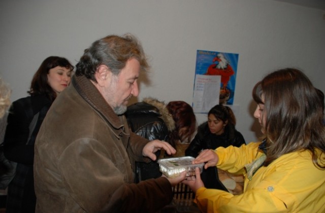 Социална трапезария и в „Меден рудник”