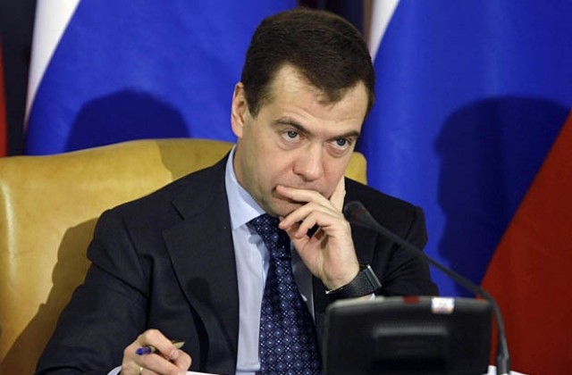 Руската сфера в Европа