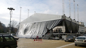 Без пиратки и алкохол в новогодишната нощ на пл Княз