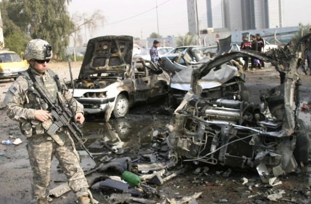 7 шиитски поклонници загинаха при взрив в Ирак