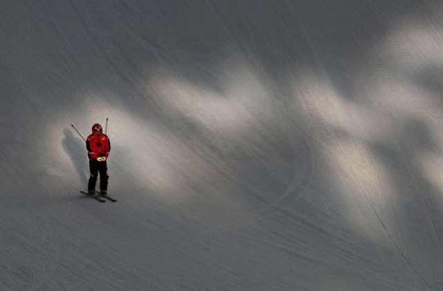 8 жени са на път да стигнат до Южния полюс на ски