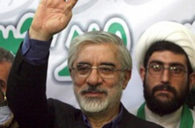 Иранските опозиционни лидери са напуснали Техеран