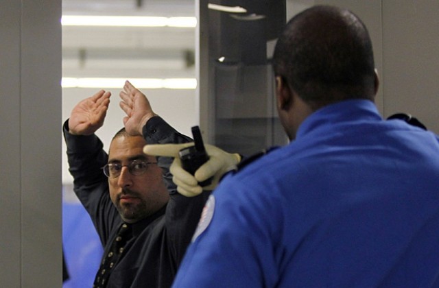 Цената на истината за голото сканиране