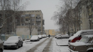На Шипка минус 10 градуса