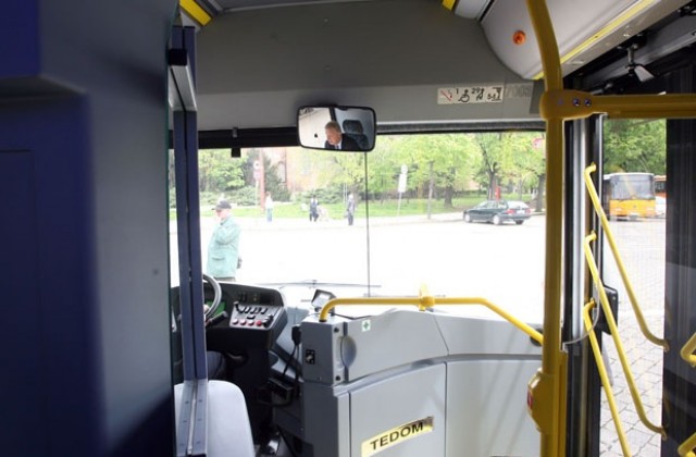 Влизат в сила новите цени на билетите за градския транспорт