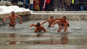 Ще скачат за кръста в Търговище за 20ти път