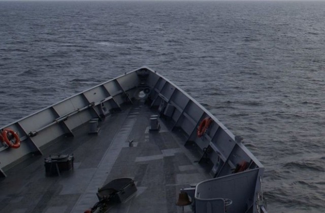 Четири кораба на БМФ плават край Сомалия