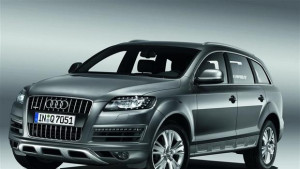 Откраднаха луксозно Audi Q7