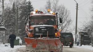 150 катастрофи са станали в София заради хлъзгавите пътища