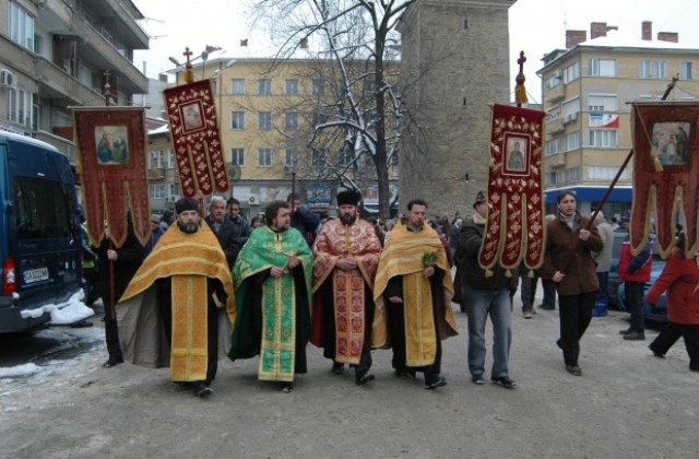 Днес е Йордановден