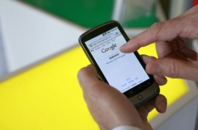 Google представи Nexus One