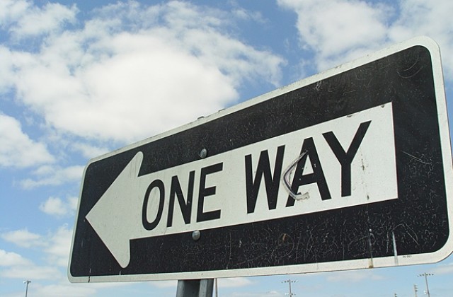 Нужда от дипломатическа нормалност