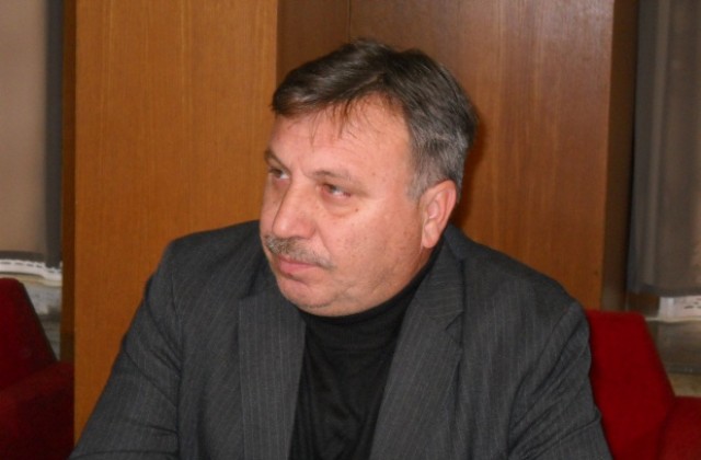 Сергей Стойков е новият директор на  „Паркинги и гаражи”