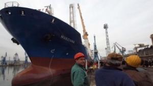 Варненската корабостроителница ще построи четири кораба тази година