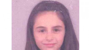 Издирват 13годишната Димитриана Паргова