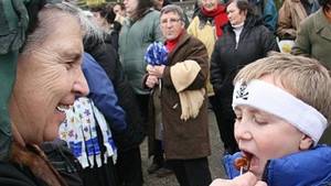 Почитаме Бабинден